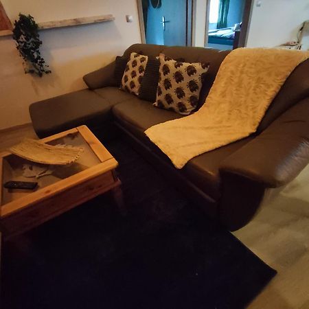 Ferienwohnung Zum Getreidelager Schwarzenbach an der Saale Exterior photo