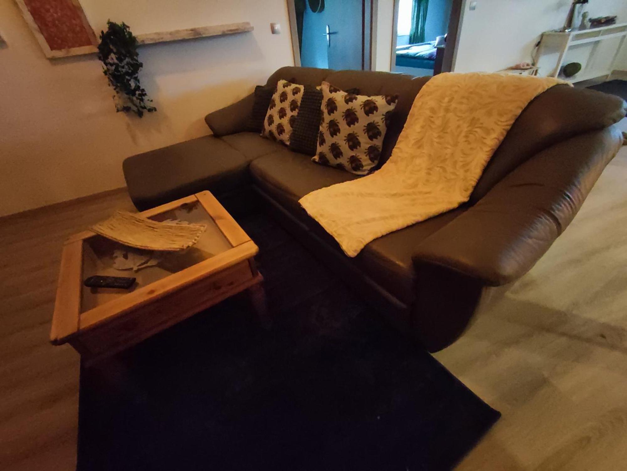 Ferienwohnung Zum Getreidelager Schwarzenbach an der Saale Exterior photo